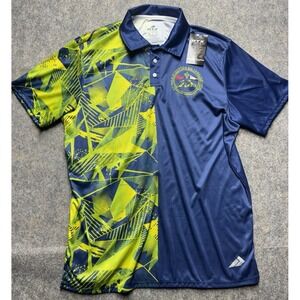 BTX Sports Mens XL Lightweight‎ Polo Shirt Nicaragua (83)